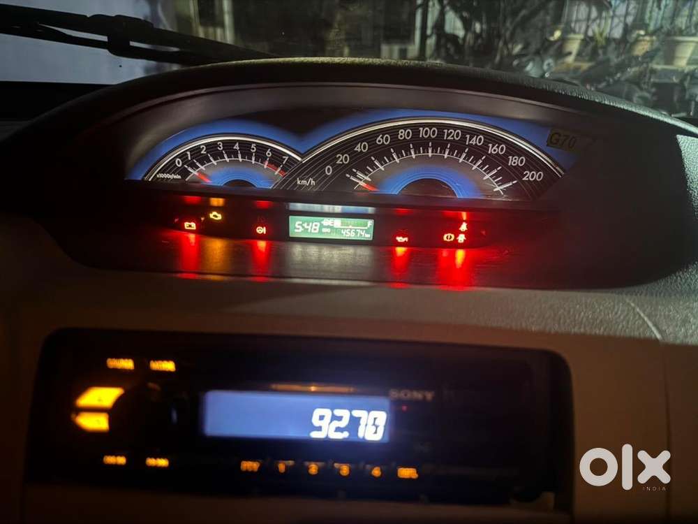 Toyota Etios 2015 Petrol Well Maintained