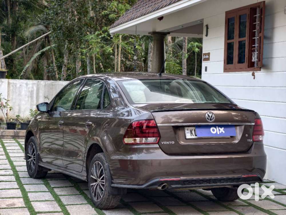 Volkswagen Vento 1.2 Tsi Highline Plus, 2021, Petrol