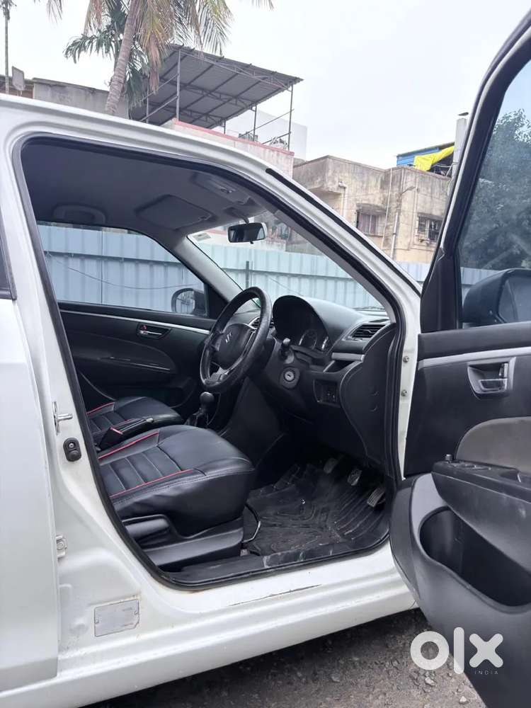 Maruti Suzuki Swift Vdi Bsiv W Abs, 2015, Diesel