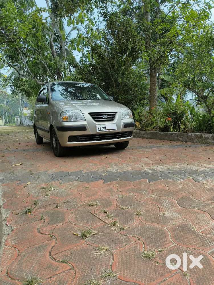 Hyundai Santro Xing 2009 Petrol Well Maintained