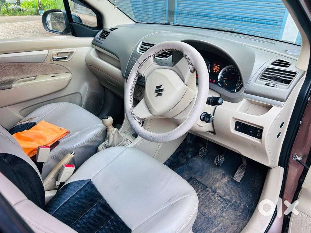 Maruti Suzuki Ertiga Vdi, 2012, Diesel
