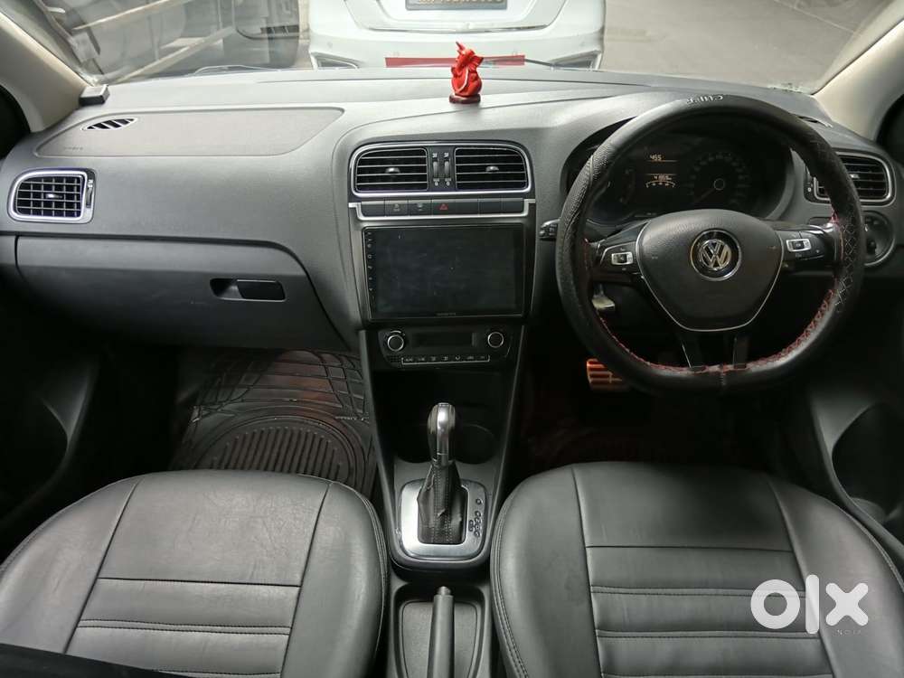 Volkswagen Polo Gt Tsi, 2016, Petrol