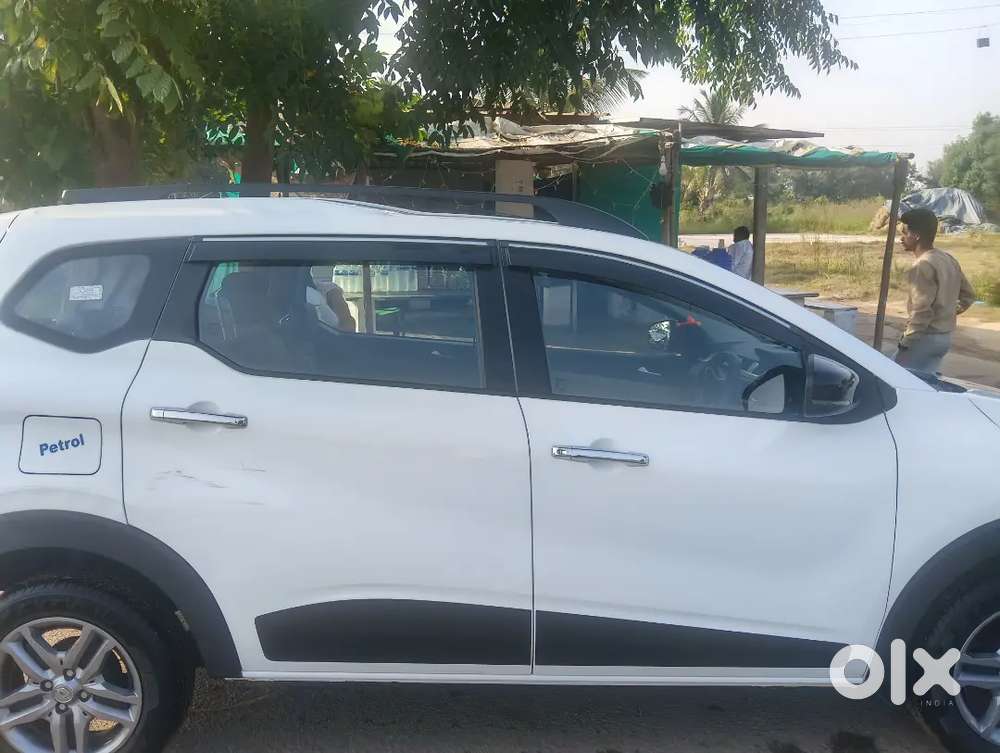 Renault Triber 2024 Petrol 11000 Km Driven