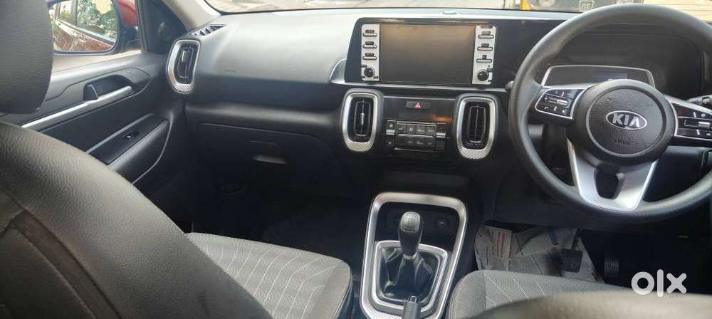 Kia Sonet 1.0 Htx Imt, 2021, Petrol