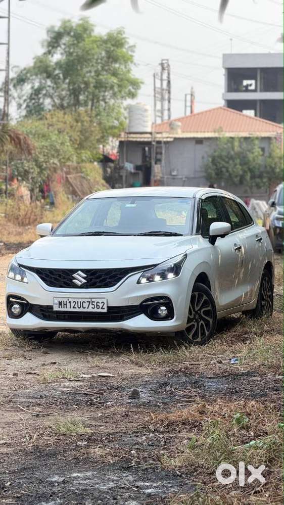 Maruti Suzuki Baleno Alpha, 2022, Petrol