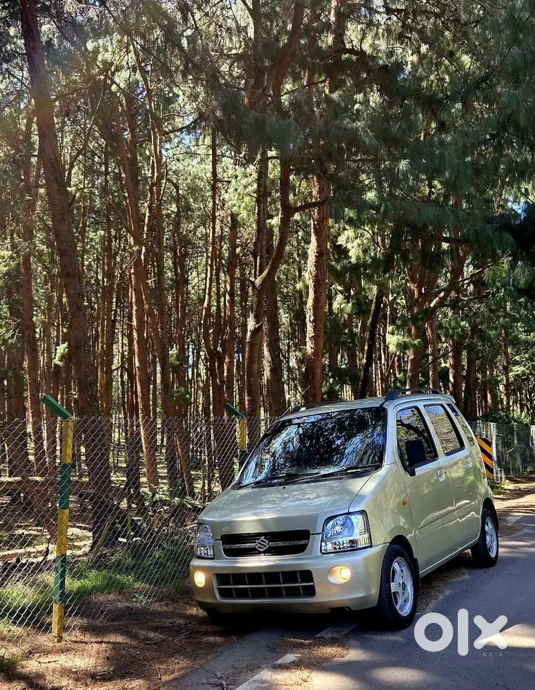 Maruti Wagon R 2006  New Tyres Battery  Ac  Valid 2031
