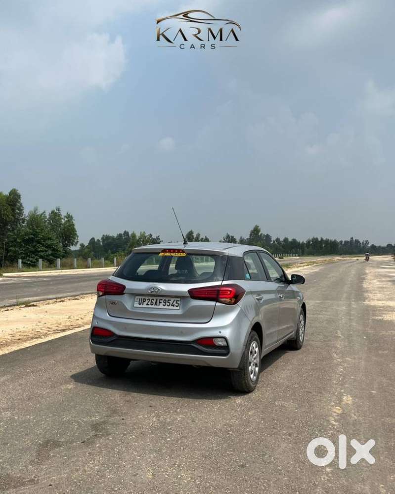 Hyundai Elite I20 1.2 Magna Plus, 2020, Petrol