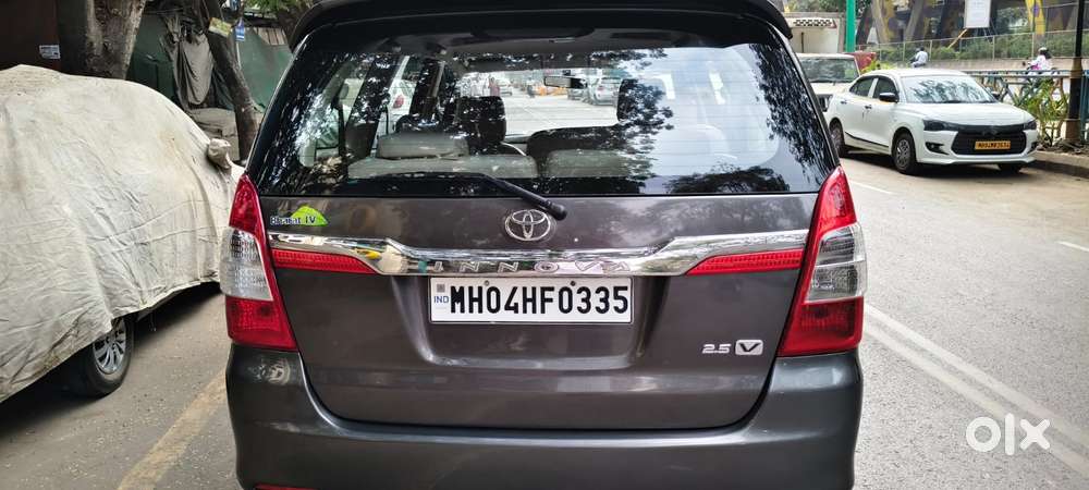Toyota Innova