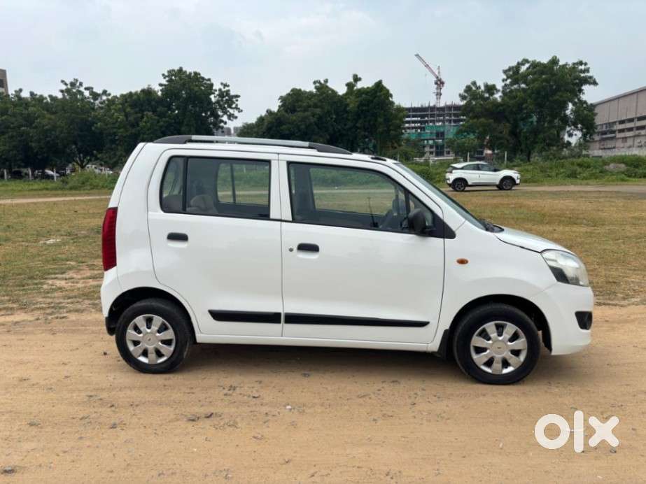Maruti Suzuki Wagon R 1.0 Lxi Cng, 2017, Petrol