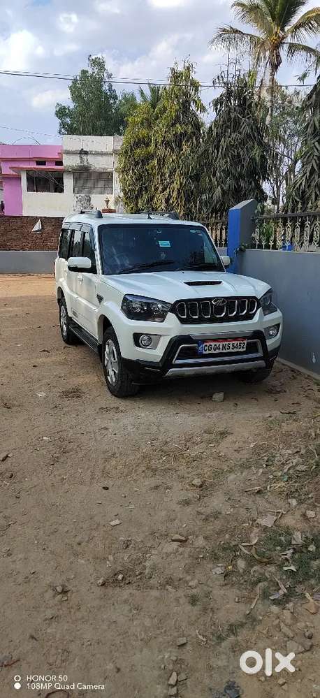 Mahindra Scorpio 2019 Diesel 152386 Km Driven