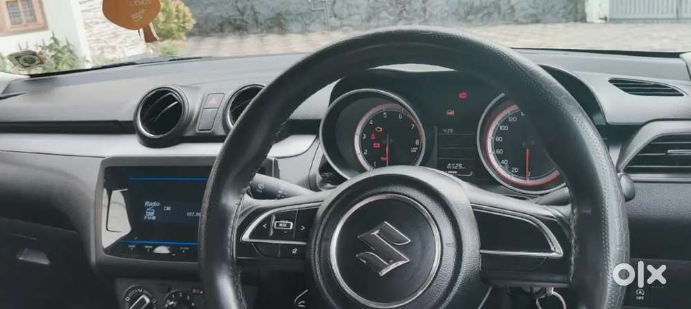 Maruti Suzuki Swift 2021