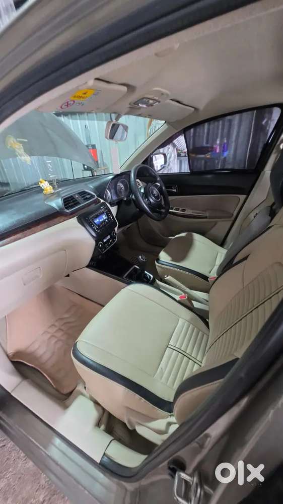 Maruti Suzuki Dzire Zdi 2018