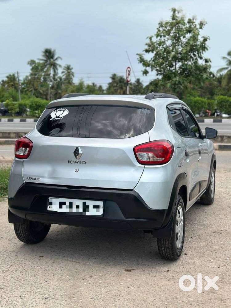 Renault Kwid Rxl, 2019, Petrol