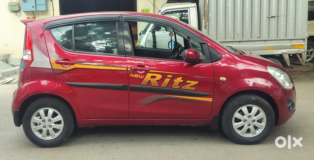 Maruti Suzuki Ritz Zxi Bs-iv, 2012, Petrol