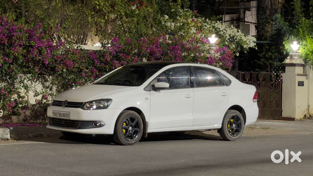 Volkswagen Vento 2013 Km Driven 69000