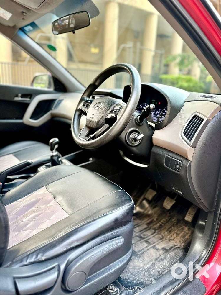 Hyundai Creta 1.6 Crdi Sx Plus, 2016, Diesel