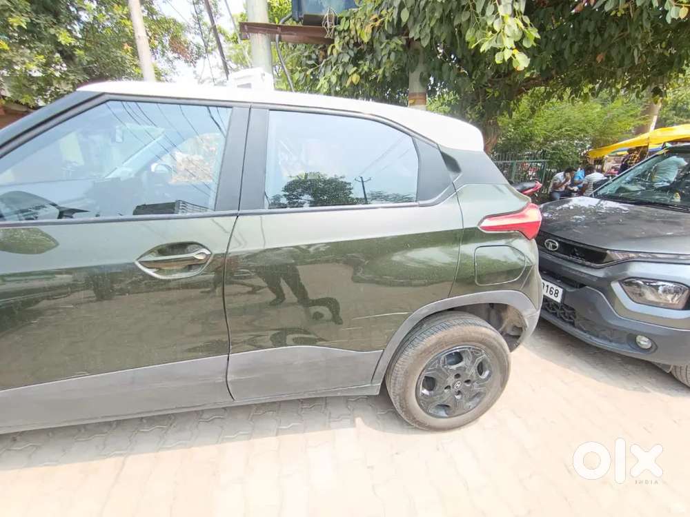 Tata Punch Accomplished Plus Icng Camo Limited Edition