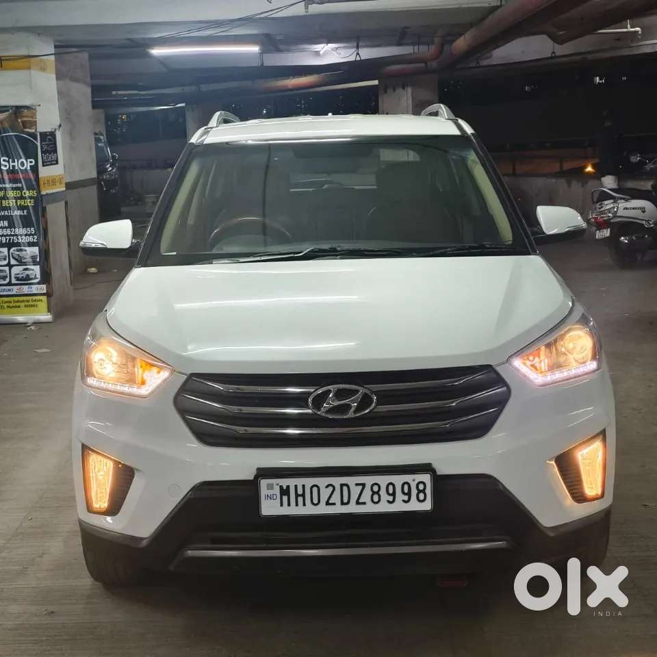 Hyundai Creta, 2015, Petrol