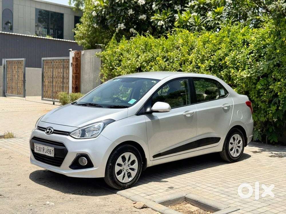 Hyundai Xcent 1.2 Vtvt S, 2015, Petrol