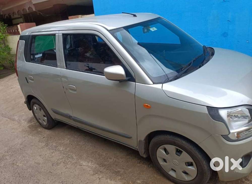 Maruti Suzuki Wagon R 1.0 Vxi, 2024, Petrol