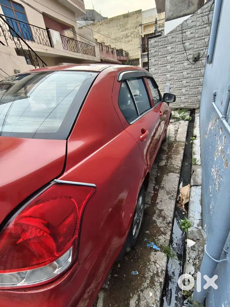 Maruti Suzuki Dzire Zxi 2011