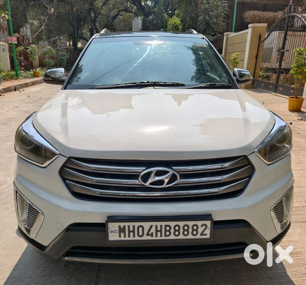 Hyundai Creta 1.6 Sx Plus Diesel, 2015, Diesel