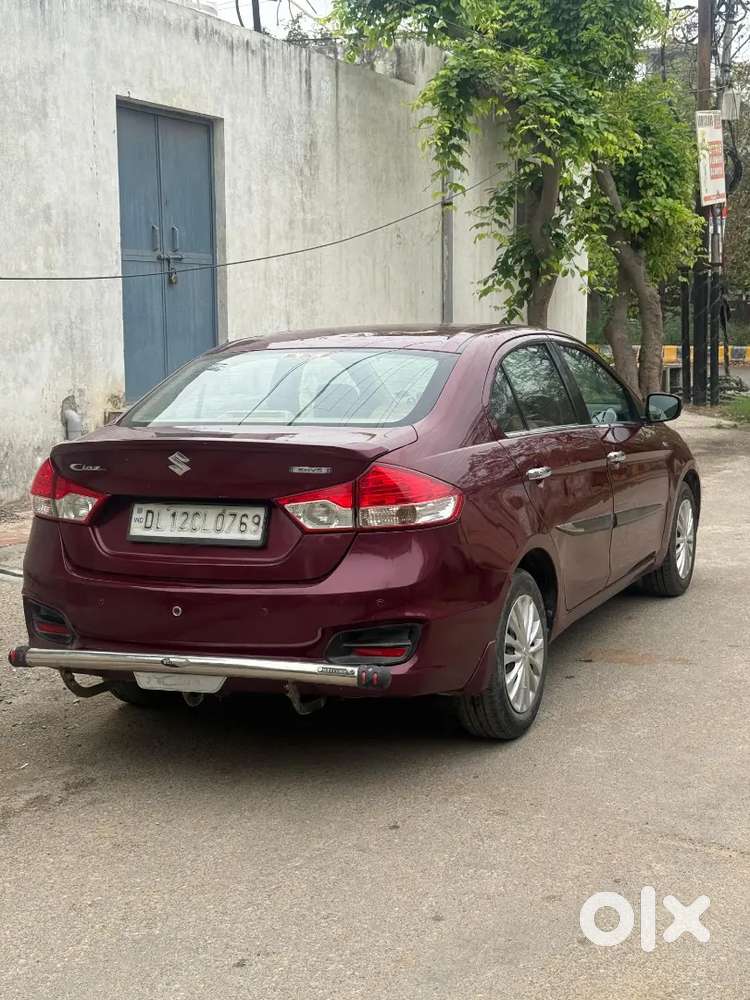 Maruti Suzuki Ciaz 2017 Diesel 85000 Km Driven