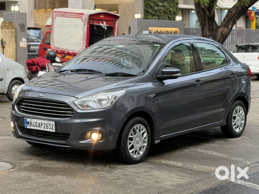 Ford Figo Aspire Trend Plus Diesel, 2015, Diesel