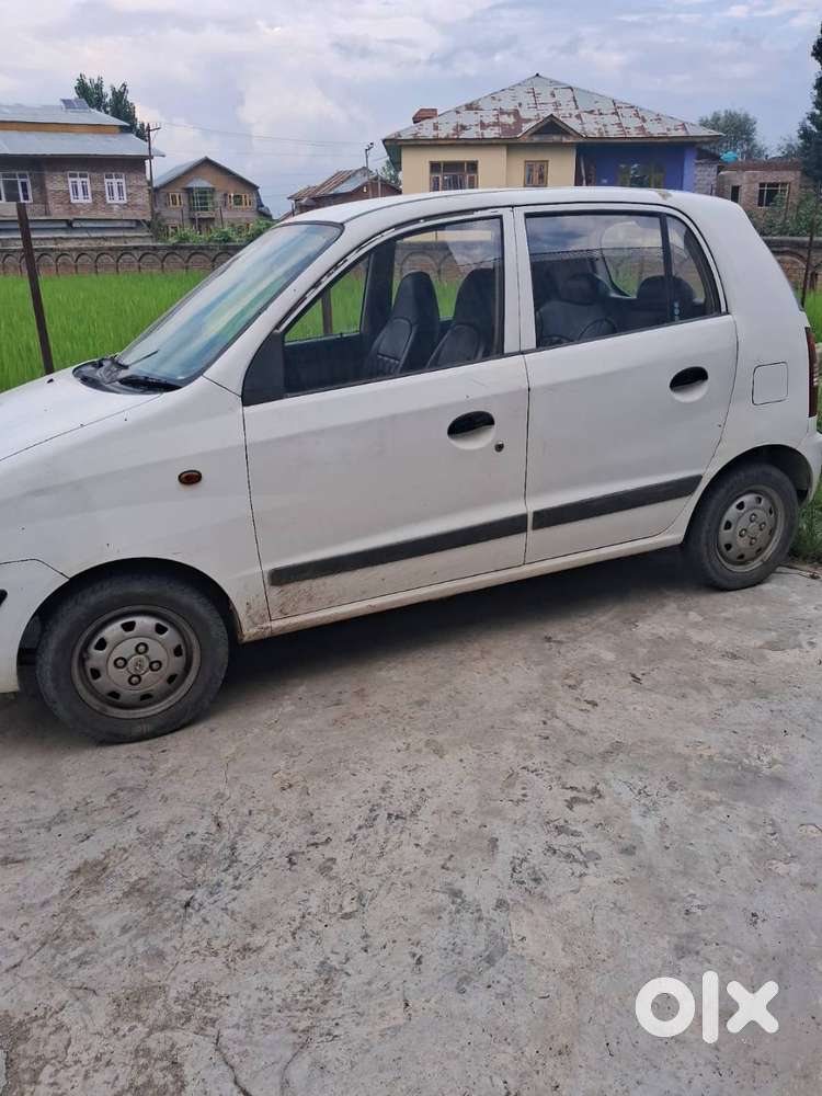 Hyundai Santro Xing 2011
