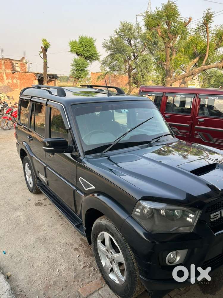 Mahindra Scorpio 2019 Diesel Well Maintained