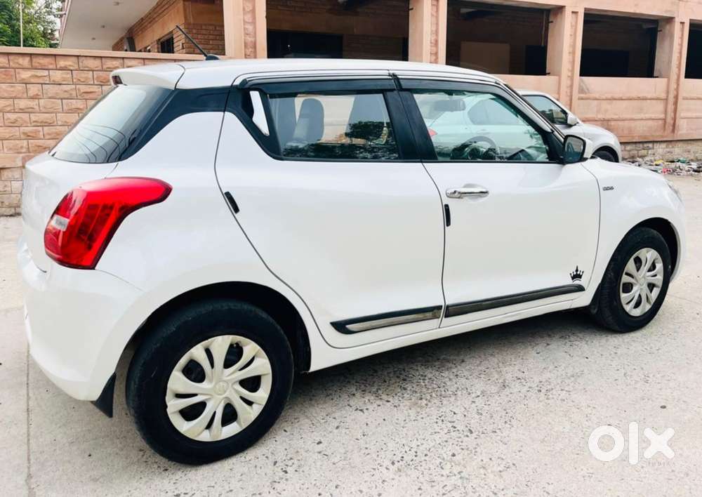 Maruti Suzuki Swift Vdi (o), 2018, Diesel