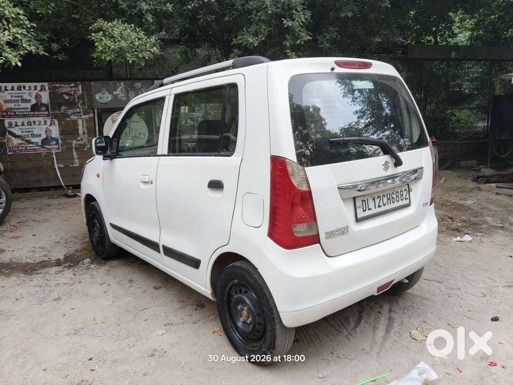 Maruti Suzuki Wagon R 1.0 Vxi Cng, 2015, Cng & Hybrids