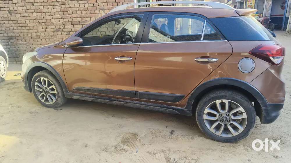 Hyundai I20 Active 2015 Diesel 87000 Km Driven