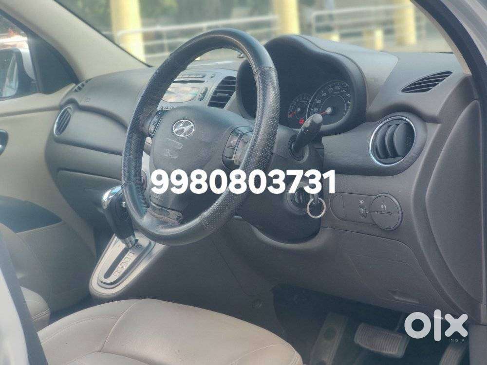 Hyundai I10 Sportz 1.1l, 2012, Petrol