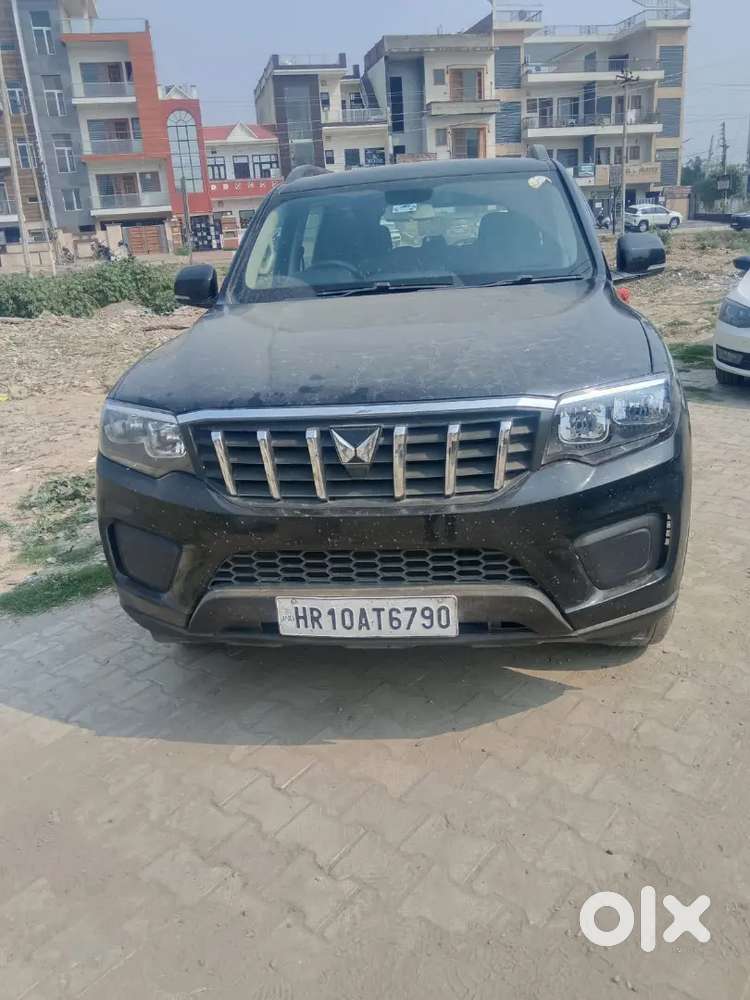 Mahindra Scorpio N 2024 Diesel 53000 Km Driven
