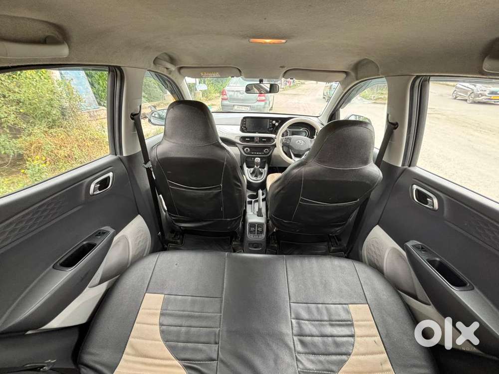 Hyundai Grand I10 Nios Sportz, 2020, Petrol