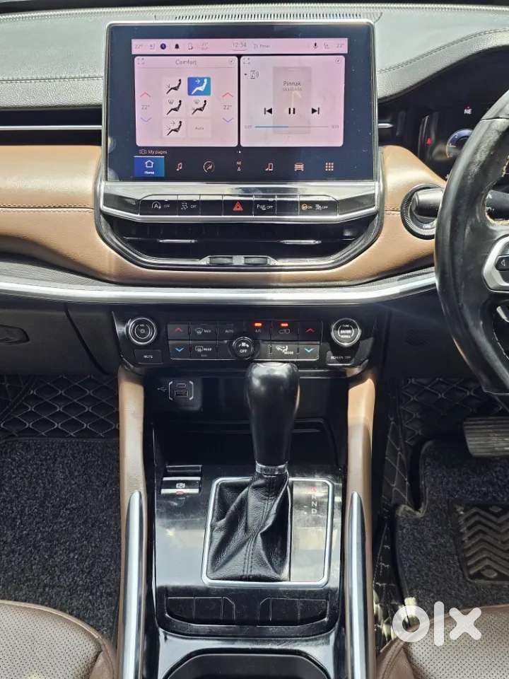 Jeep Meridian Limited Plus 4x2 At, 2022, Diesel