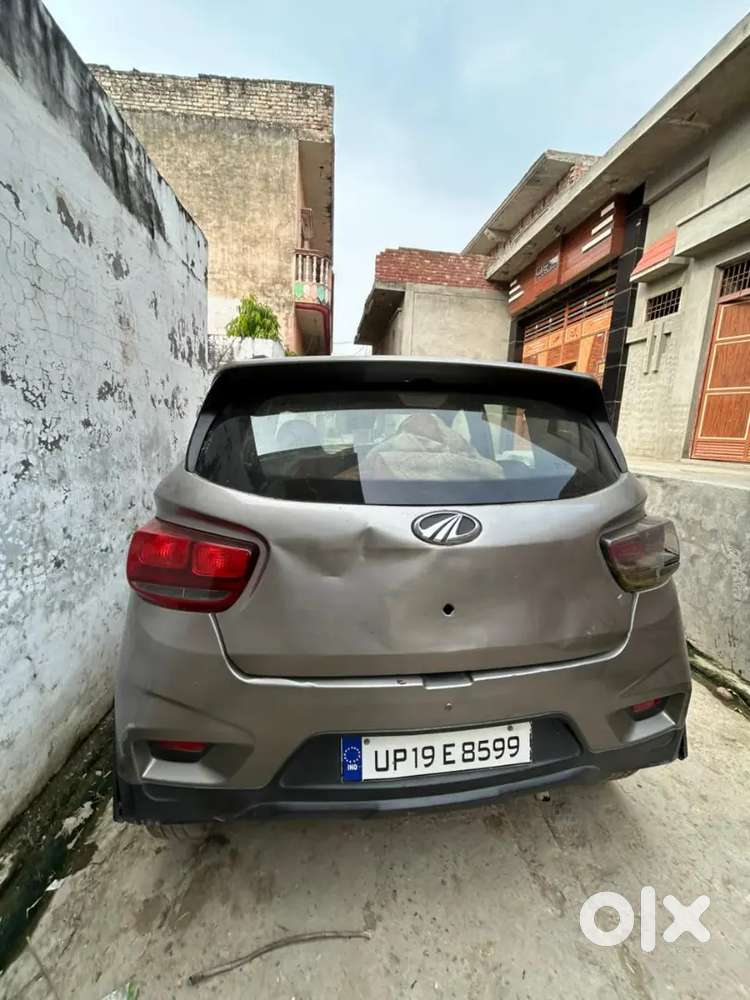 Mahindra Kuv 100 2018 Diesel Manual