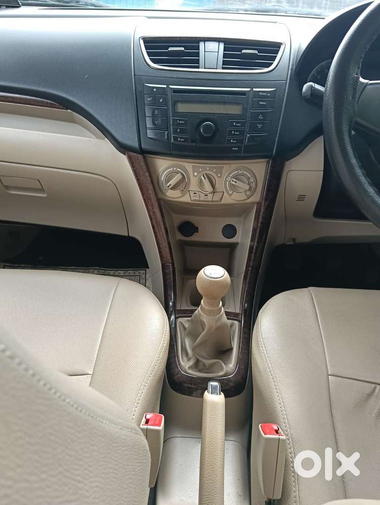 Maruti Suzuki Swift Dzire Vxi 1.2, 2014, Petrol