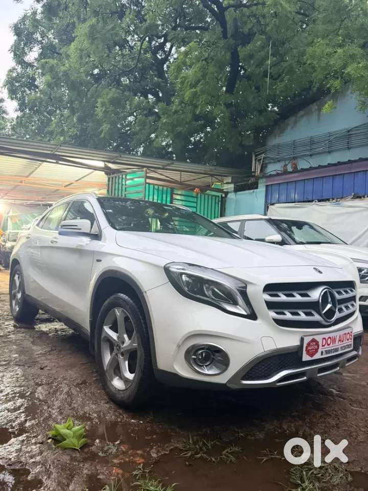 Mercedes-benz Gla Class 200 Sport Edition, 2020, Petrol