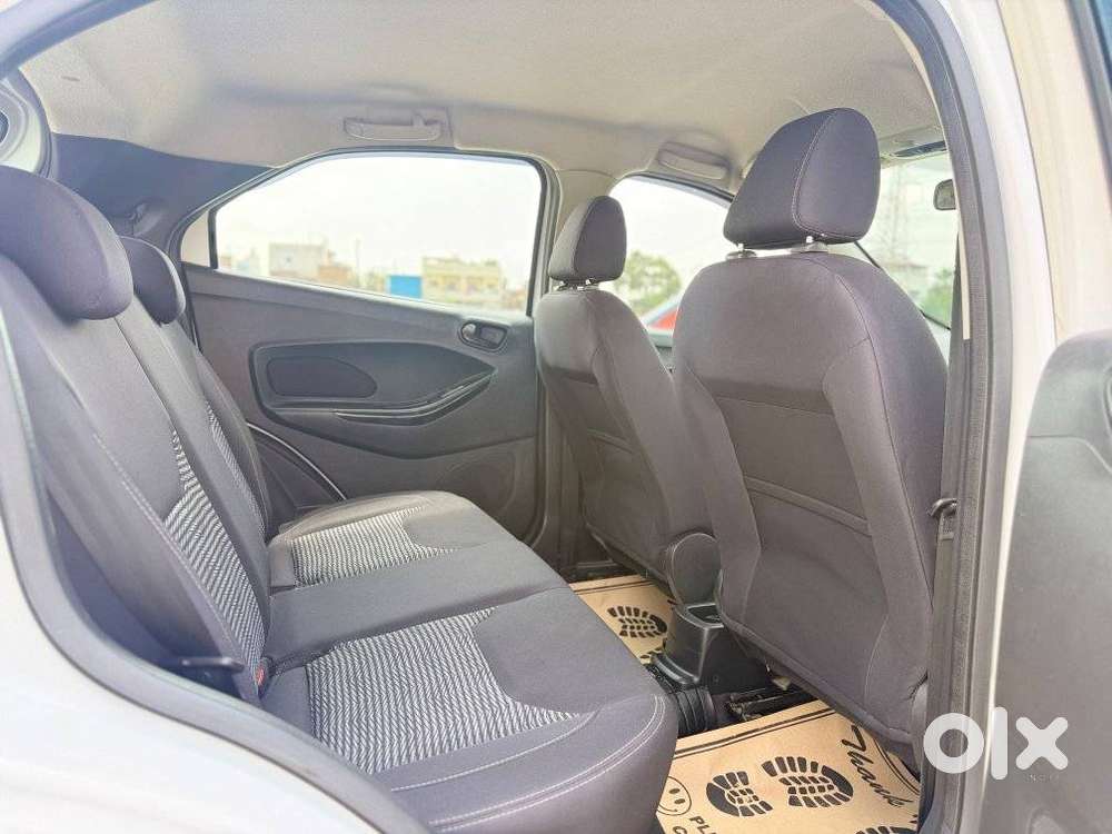 Ford Freestyle Titanium, 2019, Diesel