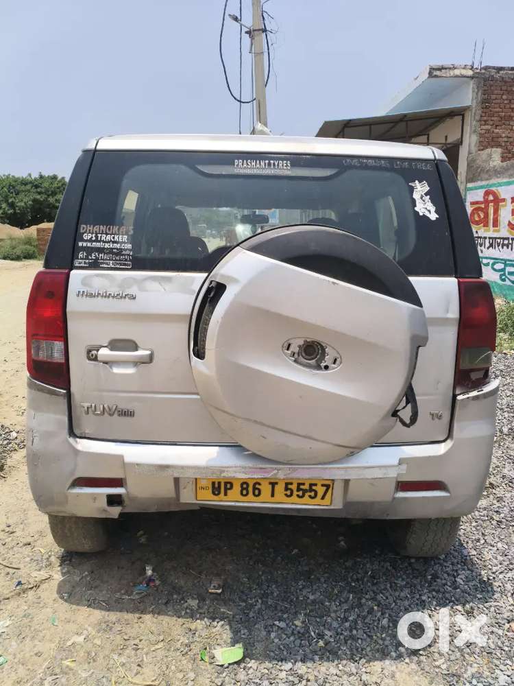 Mahindra Tuv 300 2017
