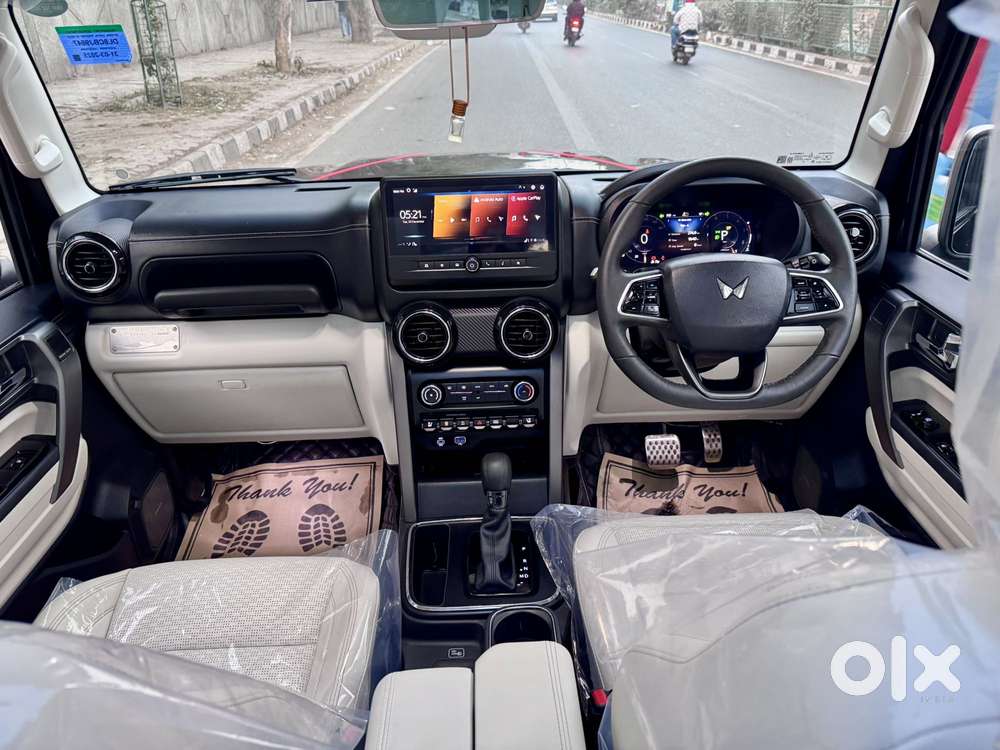 Mahindra Thar Roxx