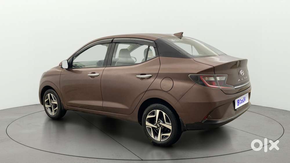 Hyundai Aura Sx Manual, 2020, Petrol