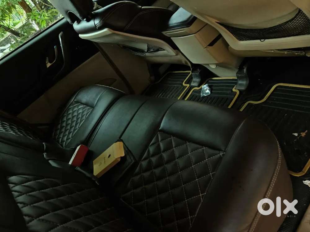 Mahindra Xuv500 2015 Diesel With 3rd Owner