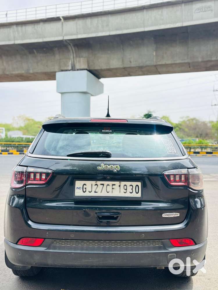 Jeep Compass 2.0 Longitude Option, 2018, Diesel