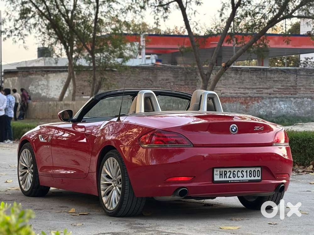 Bmw Z4 3.0 Sdrive 35i, 2015, Petrol