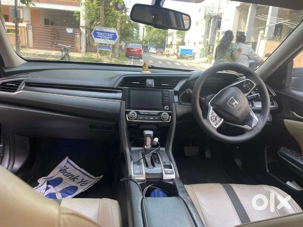 Honda Civic 2019 Petrol
