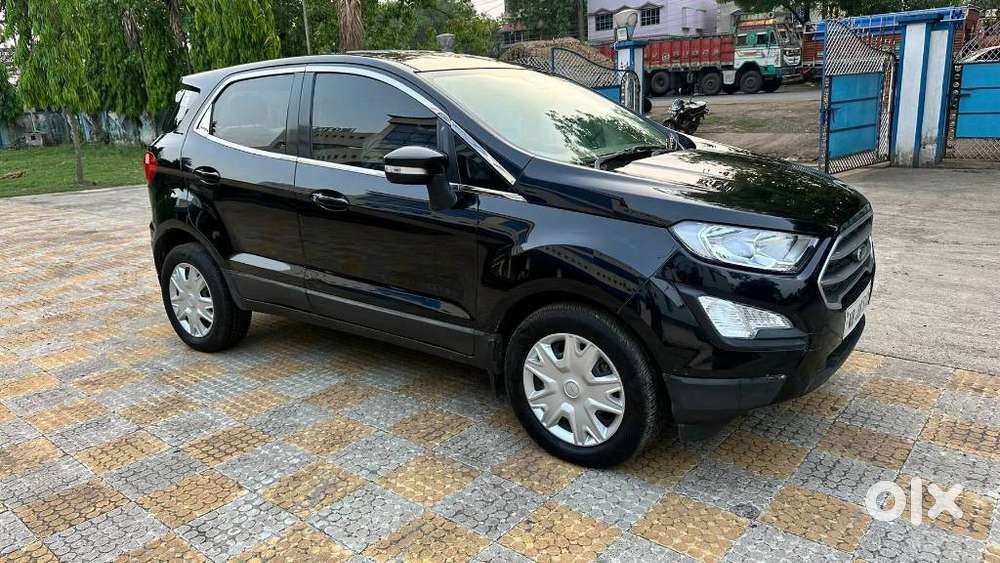 Ford Ecosport 1.0 Ecoboost Titanium Optional, 2019, Petrol
