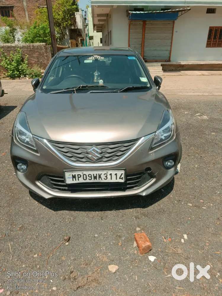 Maruti Baleno Rs 2021